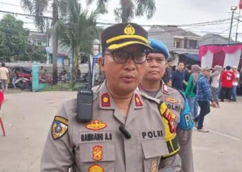 Warga di Tangsel Diminta Lapor Polisi Jika Ada Ormas Maksa Minta THR
