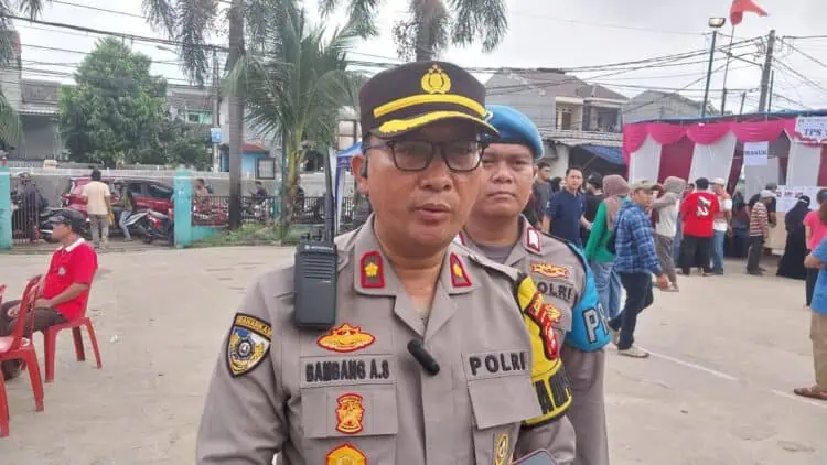 Warga di Tangsel Diminta Lapor Polisi Jika Ada Ormas Maksa Minta THR