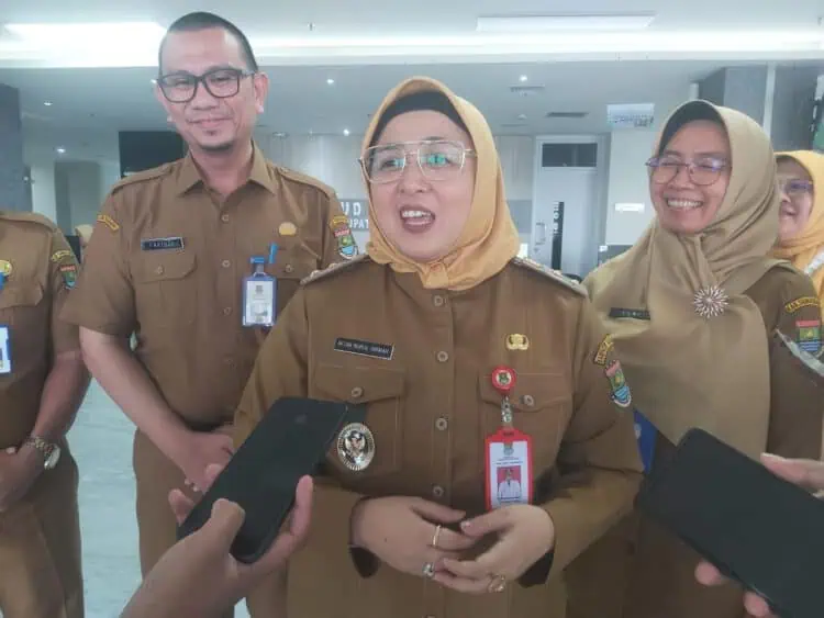 Pemkab Tangerang Bentuk Satuan Tugas Persampahan