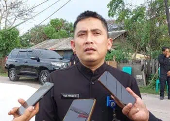 DPUPR Kabupaten Serang Tinjau Ulang Rencana Perubahan RTRW