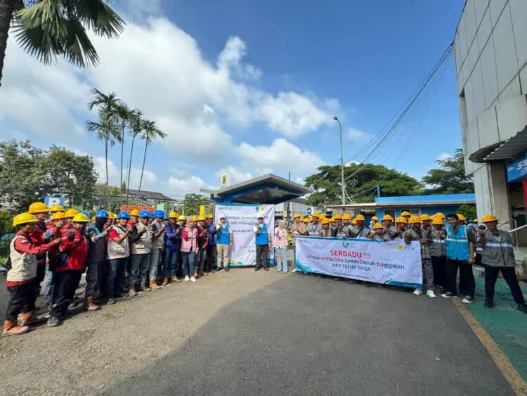 Ramadan Benderang, PLN Banten Nyalakan Serentak 1.000 Pelanggan