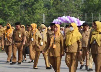 Pemkab Tangerang Terapkan Penyesuaian Jam Kerja ASN Selama Ramadhan