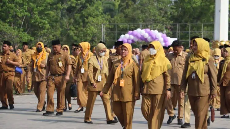 Pemkab Tangerang Terapkan Penyesuaian Jam Kerja ASN Selama Ramadhan