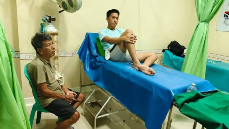 Digulung Ombak, Satu Wisatawan Hilang di Pantai Carita Pandeglang