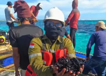Khawatir Laut Tercemar, Warga Labuan Pandeglang Mengadu ke DPRD Banten
