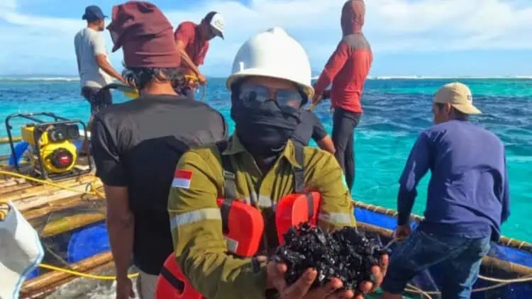 Khawatir Laut Tercemar, Warga Labuan Pandeglang Mengadu ke DPRD Banten