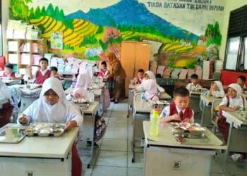 Ramadhan, Program MBG di Kabupaten Tangerang Tetap Berjalan