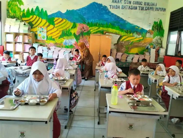 Ramadhan, Program MBG di Kabupaten Tangerang Tetap Berjalan