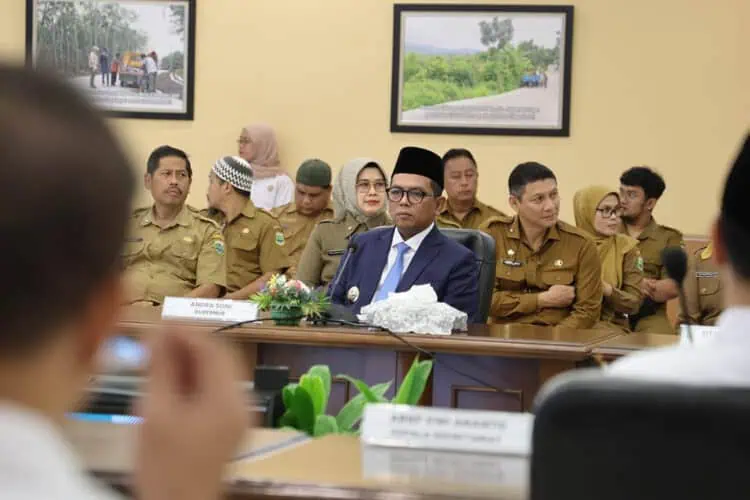 Pemprov Berharap Kembali Raih WTP, SiLPA APBD 2024 Capai Rp439,7 Miliar