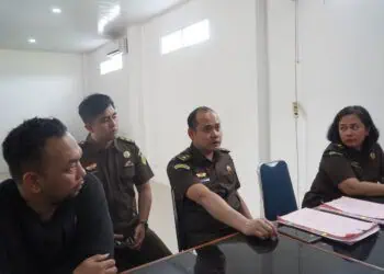 Kejari Kabupaten Tangerang Terima Pelimpahan Dua Tersangka Penembakan Bos Rental Mobil