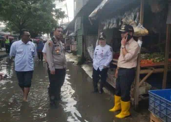 Pemkab Tangerang Bakal Bangun Kolam Retensi Untuk Tanggulangi Banjir