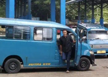 Sopir Angkum di Pandeglang Tak Boleh Naikkan Tarif Sepihak 