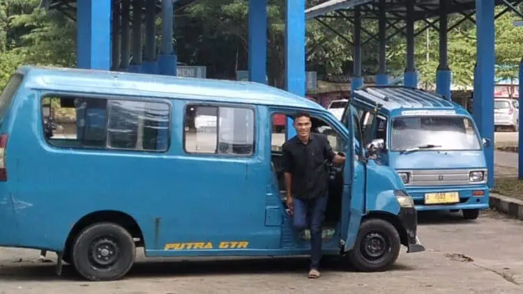 Sopir Angkum di Pandeglang Tak Boleh Naikkan Tarif Sepihak 