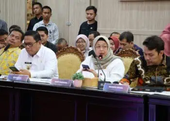Wabup Tangerang Sebut Pengendalian Inflasi Tak Dapat Dilakukan Satu Instansi