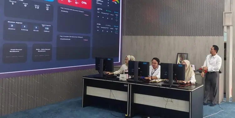 Ada 5.761 Laporan ke NTPD 112 Kabupaten Tangerang, Sebagian Besar Prank