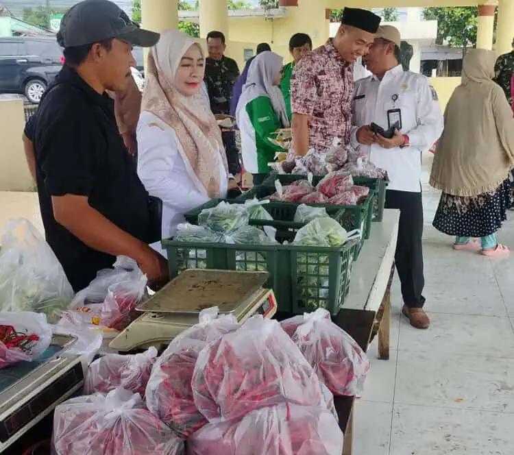 Dewan Minta Diskoumperindag Kabupaten Serang Terus Laksanakan OP