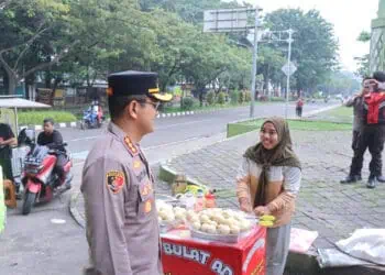 Polresta Tangerang Intensifkan Patroli Ngabuburit