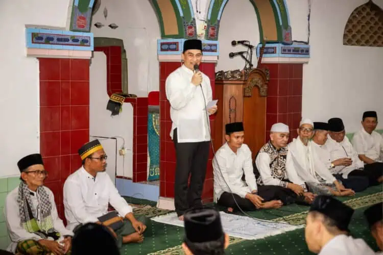Safari Ramadan, Dimyati: Pemekaran DOB Cilangkahan Diprioritaskan