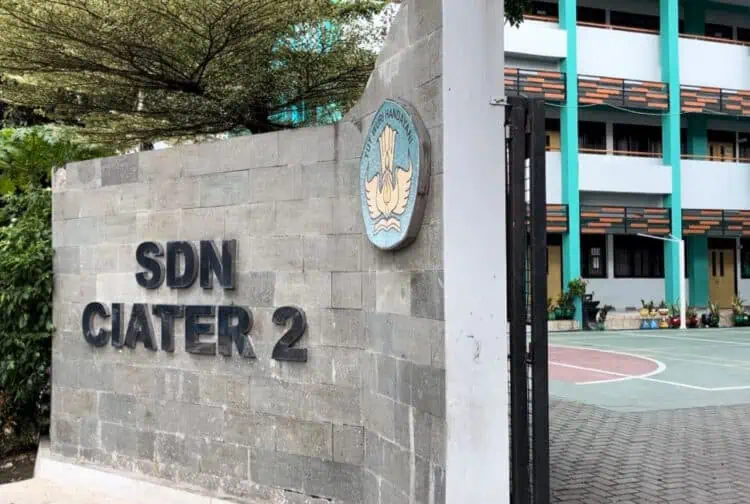 Inspektorat Tangsel Selidiki Dugaan Pungli di SDN 2 Ciater