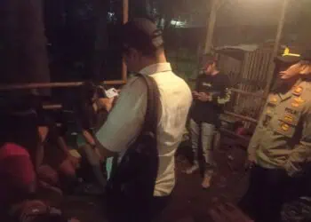 Razia Warung Remang-Remang di Tangsel, Tujuh Wanita Penghibur Diamankan