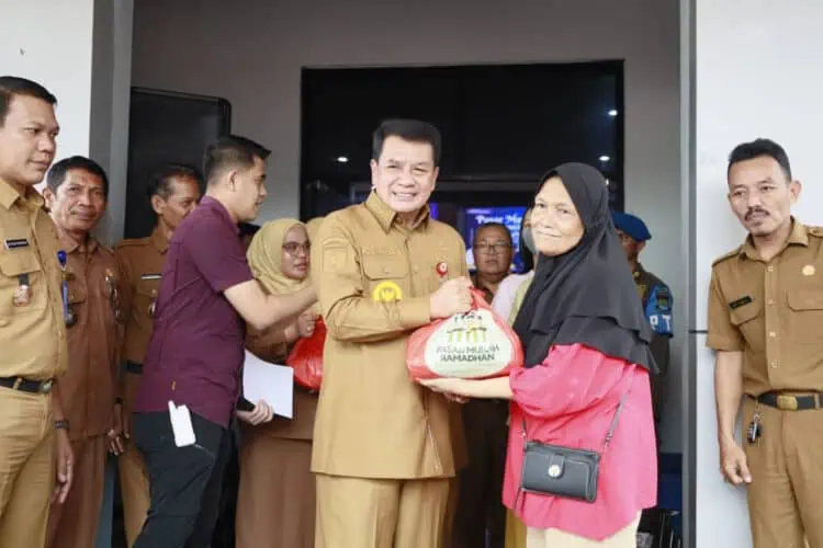 Tekan Harga Komoditi, Pemkab Tangerang Akan Buka Warung Inflasi