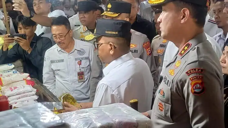 13 Ton MinyakKita Disalahgunakan, Pemprov Siaga Kenaikan Harga Kebutuhan Pokok
