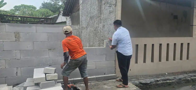 Akses Jalan Ditutup Tetangga, Lansia di Teluknaga Minta Tolong Presiden dan Polisi