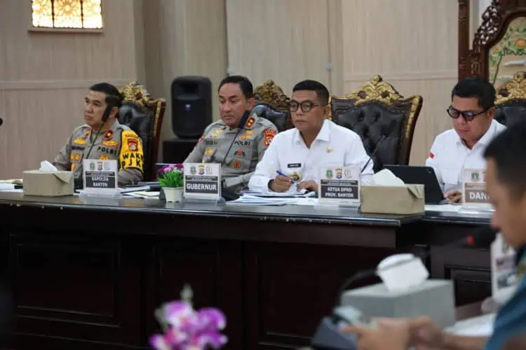 Rencanakan Berbagai Skenario, Pemprov Banten Siapkan Arus Mudik Lebaran