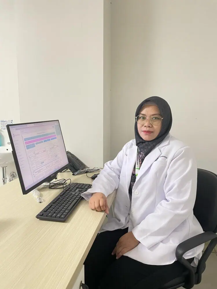 Datang ke RSUD Tigaraksa, Sembuhkan Penyakit TB
