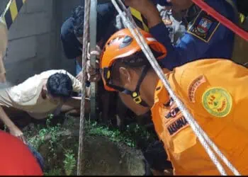 Jatuh Ke Sumur, Bocah 4 Tahun di Kabupaten Serang Ditemukan Meninggal Dunia