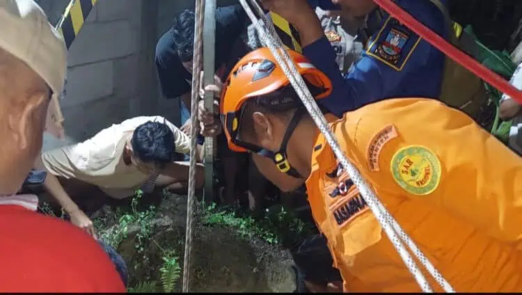 Jatuh Ke Sumur, Bocah 4 Tahun di Kabupaten Serang Ditemukan Meninggal Dunia