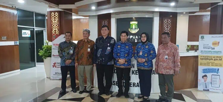 Bank Banten Dapat Suntikan Modal Rp139 Miliar