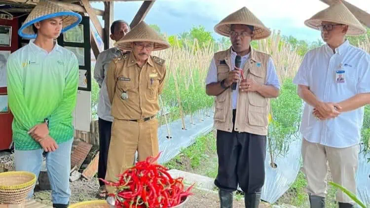 DPKP Pandeglang Ajak Milenial Manfaatkan Teknologi
