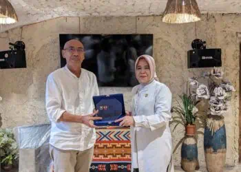 KONI Kabupaten Tangerang Ajak BPJS Ketenagakerjaan Tingkatkan Kerja Sama