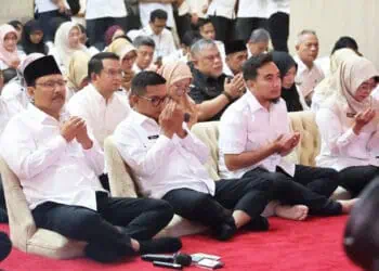 4.386 Warga Sejahtera di Banten Masih Terima Bansos Beras