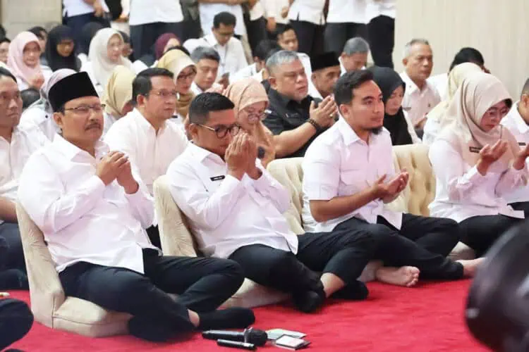 Gubernur Banten Andra Soni Larang Kendaraan Dinas Untuk Mudik