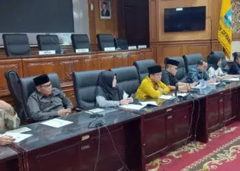 Dianggap Tak Relevan, Perda CSR Perusahaan di Kabupaten Serang Akan Direvisi