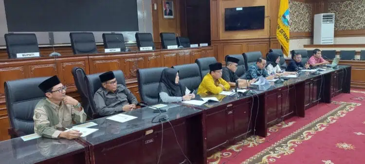 Dianggap Tak Relevan, Perda CSR Perusahaan di Kabupaten Serang Akan Direvisi