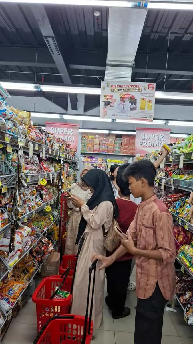 Citiplaza Kutabumi Ajak Anak Yatim Buka Bersama, Berbagi Berkah Ramadhan 2025 Citiplaza Kutabumi Ajak Anak Yatim Buka Bersama, Berbagi Berkah Ramadhan 2025