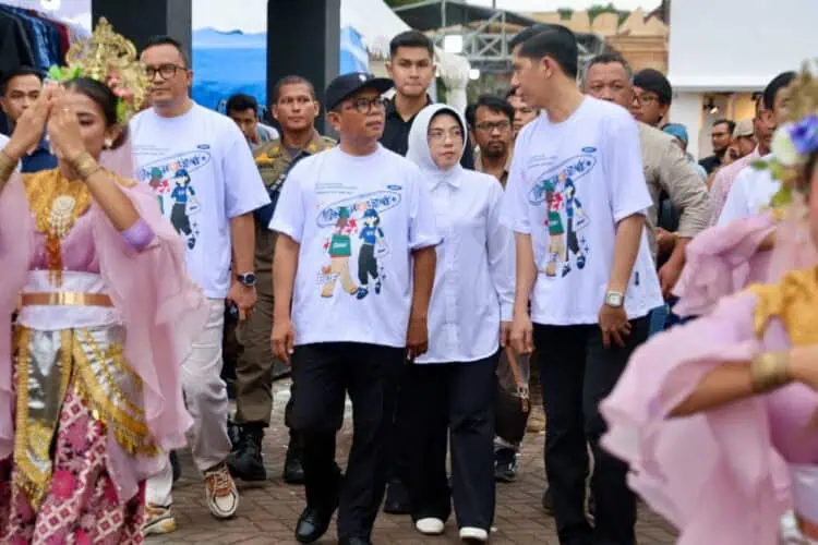 Banten Masuk Daerah Prioritas Untuk Pengembangan Ekonomi Kreatif
