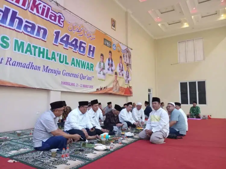 UNMA Banten Gelar Acara Penutupan Sanlat dan Silaturahmi