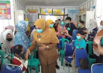 Cegah Penyebaran TBC, Bupati Pandeglang Ajak Masyarakat Rutin Periksa Kesehatan