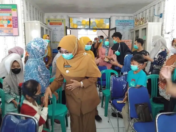 Cegah Penyebaran TBC, Bupati Pandeglang Ajak Masyarakat Rutin Periksa Kesehatan