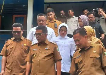 Ada di Dus Daerah, Empat Sekolah Filial di Banten Diselesaikan Tahun Ini