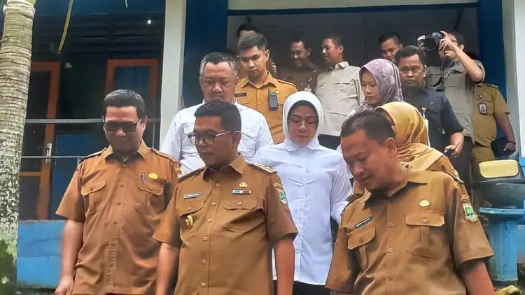 Ada di Dus Daerah, Empat Sekolah Filial di Banten Diselesaikan Tahun Ini
