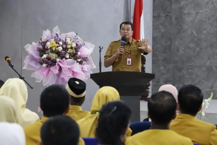 RSUD Kabupaten Tangerang Jalani Visitasi Akreditasi Untuk Lembaga Pelatihan Kesehatan