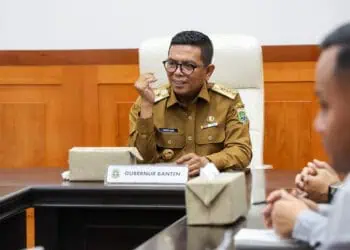 Ada Penghapusan Pajak, Pemprov Banten Targetkan Pendapatan Rp100 Miliar