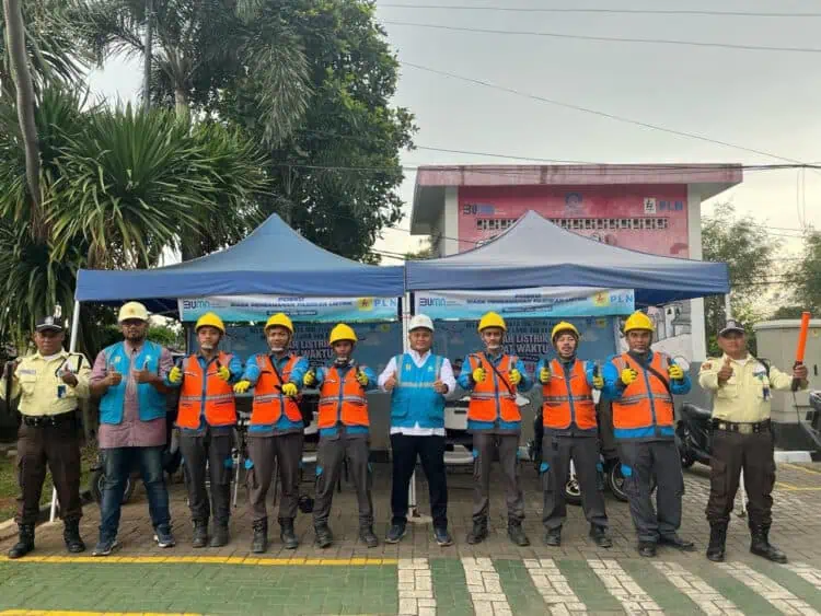 PLN UID Banten Pastikan Tidak Ada Pemadaman Berencana Selama Masa Siaga Lebaran