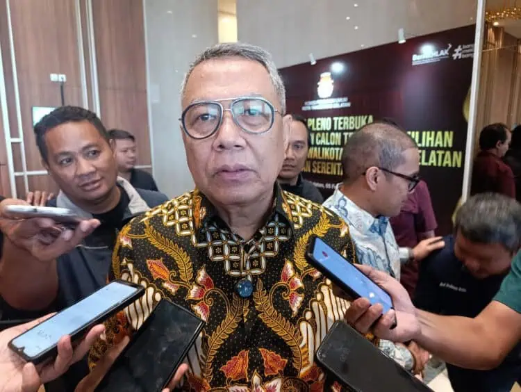 SOTR Dilarang di Tangsel, Benyamin: Khawatir Menimbulkan Gesekan