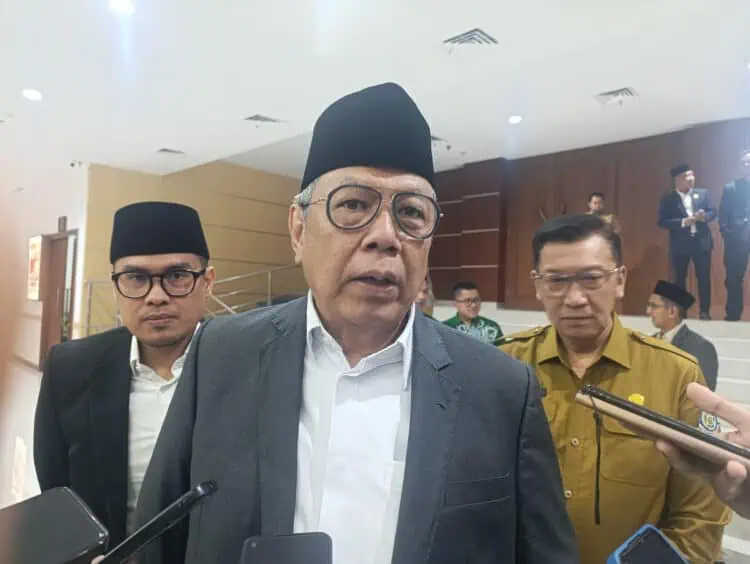 Wahyunoto Lukman Ditahan, Benyamin Segera Tunjuk Plt Kadis Lingkungan Hidup Tangsel
